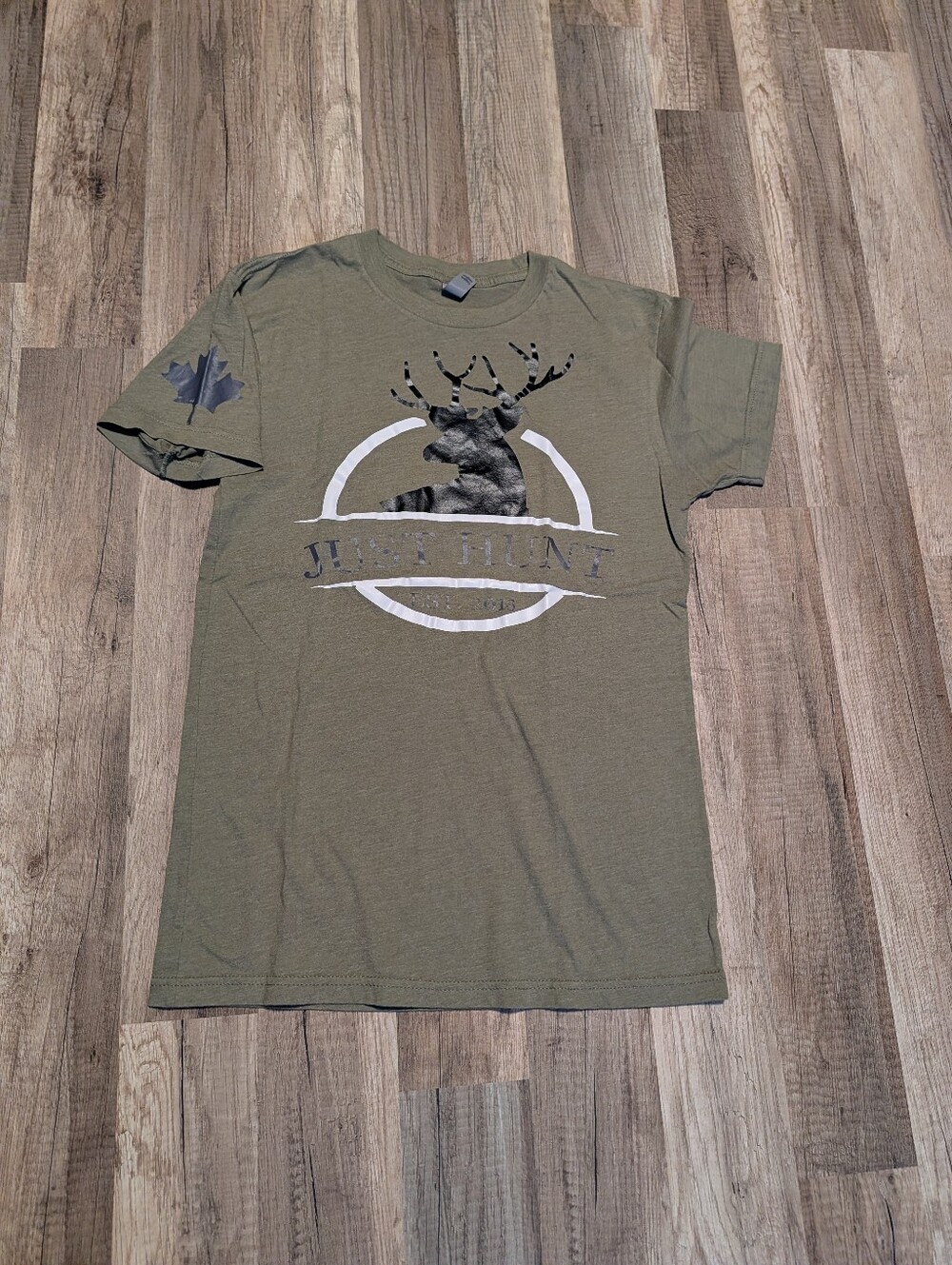 Ladies / Unisex T-shirt - Just Hunt